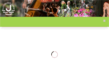 Tablet Screenshot of kulturkreis-juemme.de